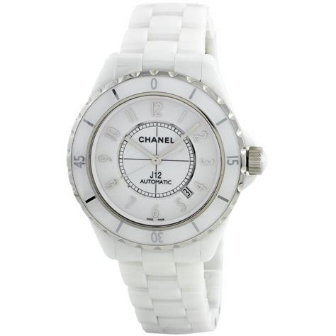 pre owned chanel watch